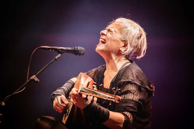 Concert film: Kamilya Jubran - Live at Le Guess Who?